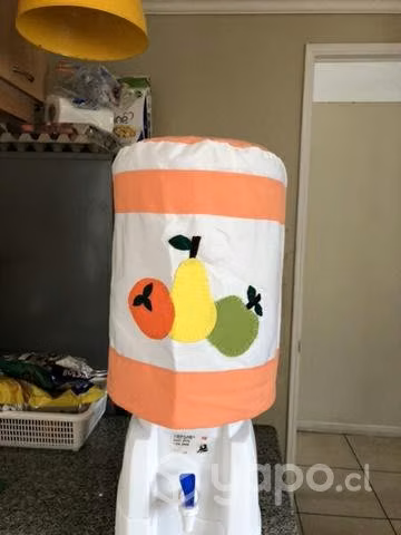 Funda bidon de agua
