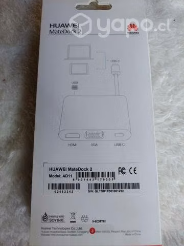 Huawei MateDock 2