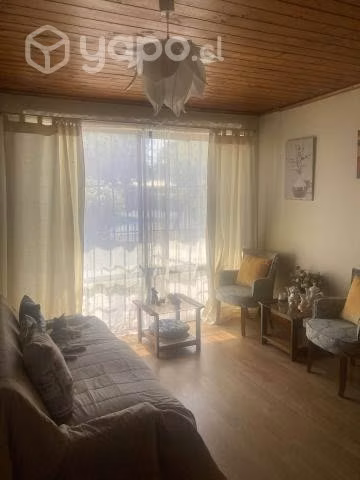 Casa amplia en Talca, amplia y gran conectividad