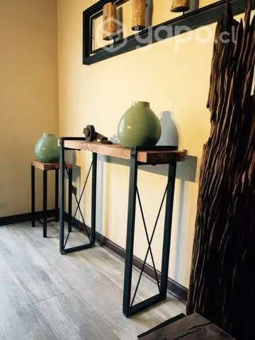 Banqueta roble - Imagen 3