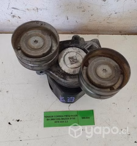 Tensor Correa FB3Q-6A228-BA (MBC226) Mazda BT50 20
