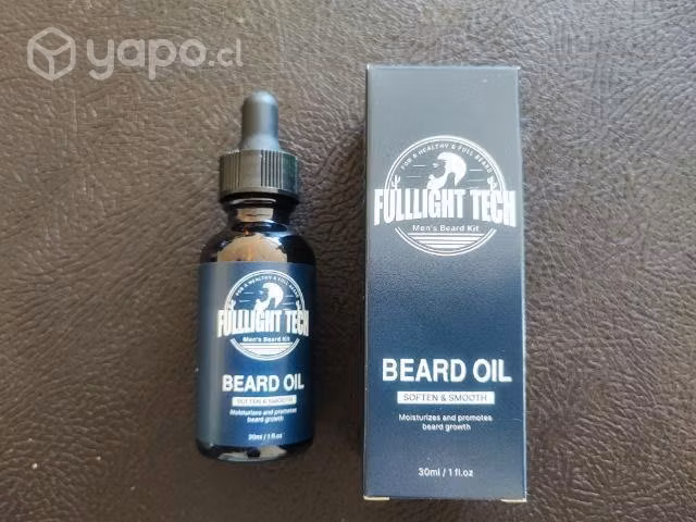 Kit de crecimiento y cuidado de la Barba - Imagen 5