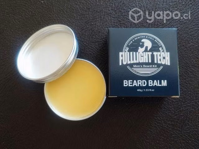 Kit de crecimiento y cuidado de la Barba - Imagen 2