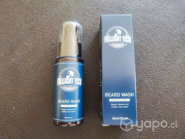 Kit de crecimiento y cuidado de la Barba - Imagen 6