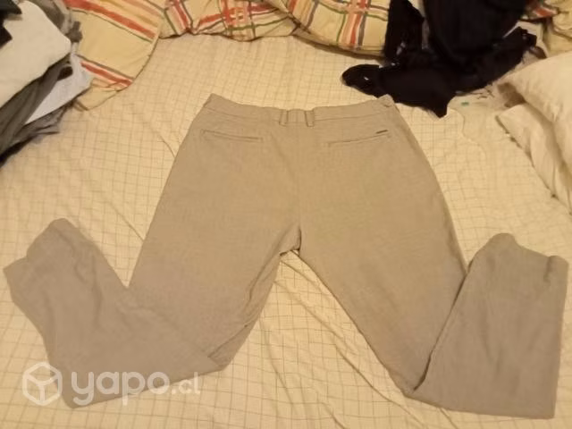 Pantalón paco rabanne original