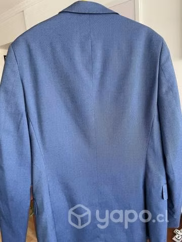 Chaqueta Marquis Azul