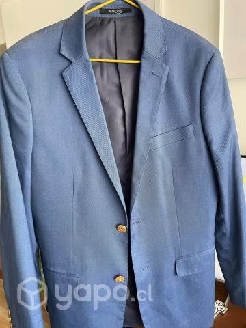 Chaqueta Marquis Azul