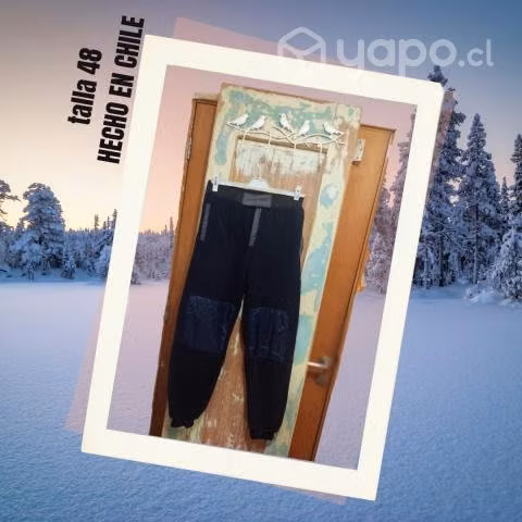 Ropa nieve mujer talla S - M - Imagen 5