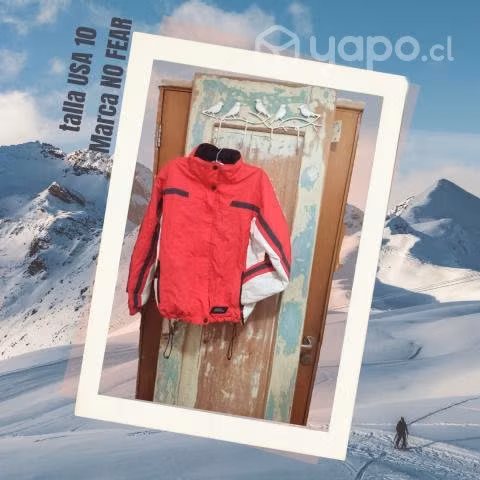 Ropa nieve mujer talla S - M - Imagen 2