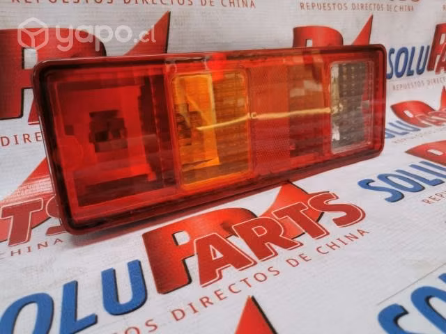 Faw T80 Foco trasero