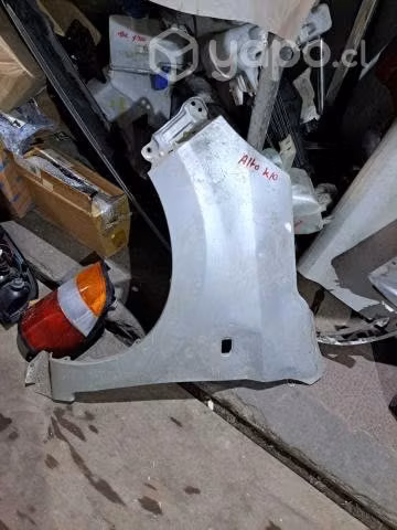 Suzuki alto k10 2017 tapabarro izquierdo
