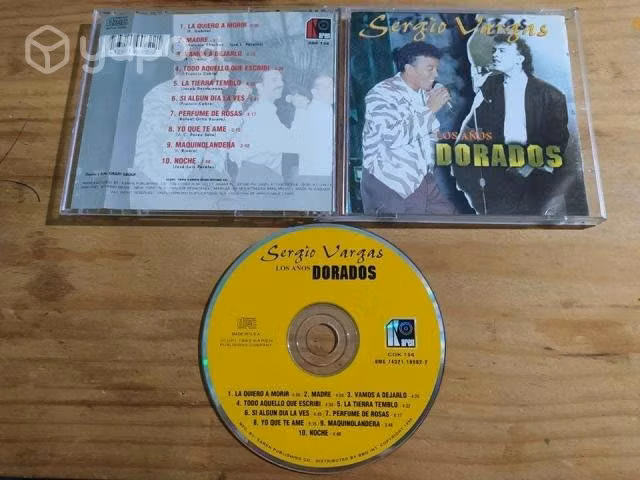 Sergio Vargas - Los Años Dorados "1994"