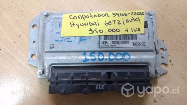 Computador  Hyundai Getz Auto