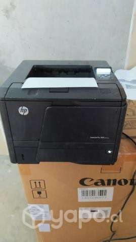 Impresora láser monocromática duplex HP - Imagen 3
