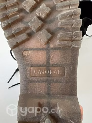 Botines Cmoran