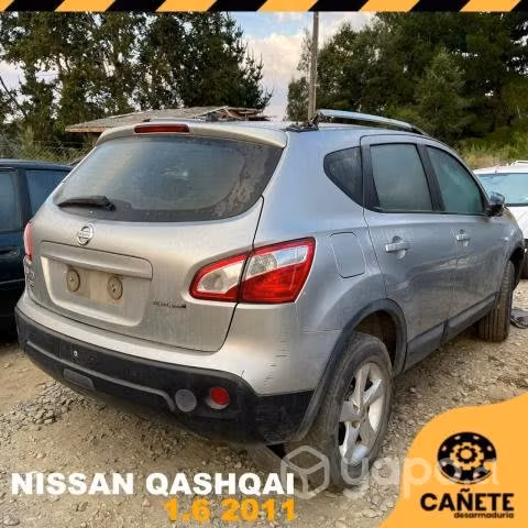 Bobina encendido Nissan Qashqai 1.6 2011