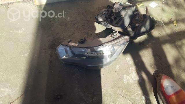 Optico lh original audi a1 2018 - Imagen 3