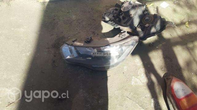 Optico lh original audi a1 2018 - Imagen 2