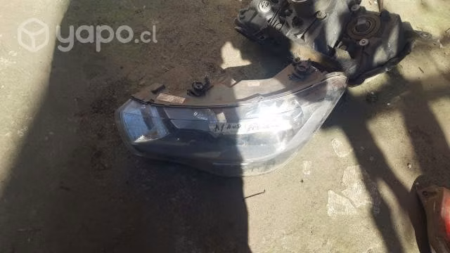 Optico lh original audi a1 2018