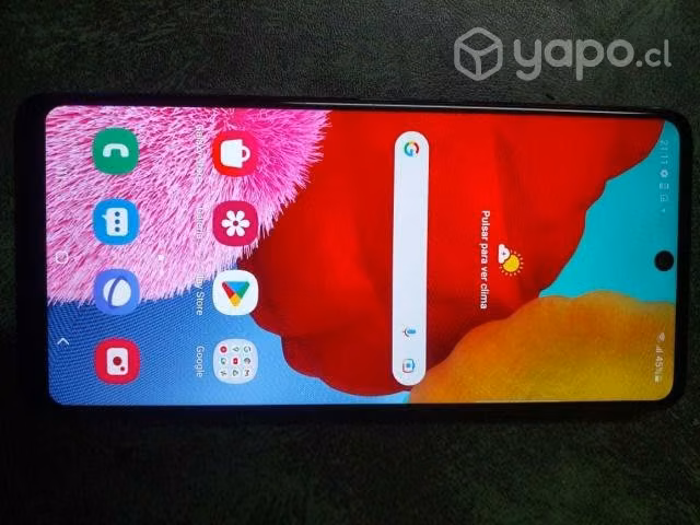 Celular Samsung A51. Dual sim. 128 GB