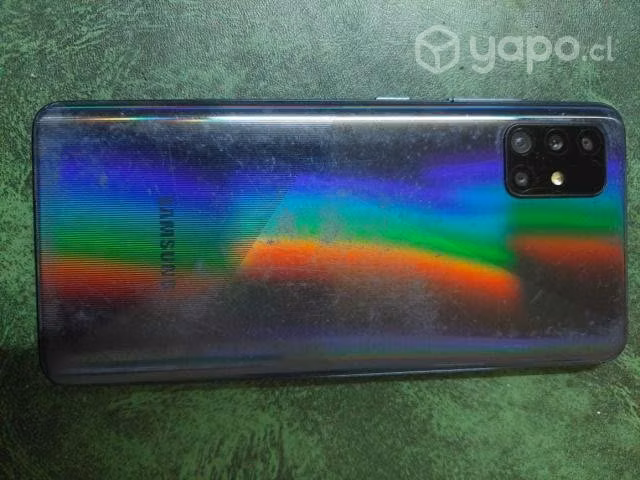 Celular Samsung A51. Dual sim. 128 GB - Imagen 2