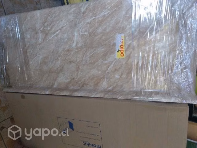 Kit mueble base +cubierta