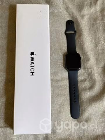 Apple Watch SE 44 mm space gray - Imagen 2