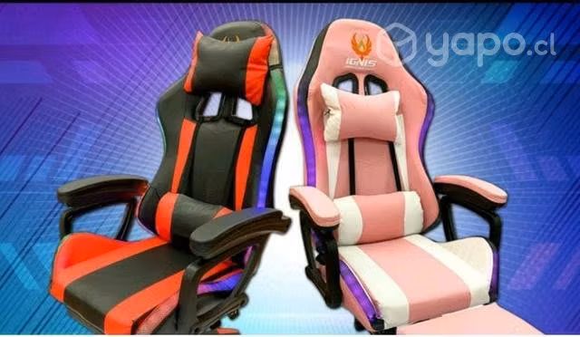 Sillas Gamer