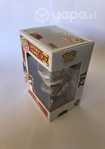 Funko pop Taz 312 - Imagen 4