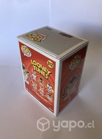 Funko pop Taz 312 - Imagen 5