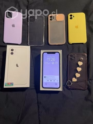Iphone 11 64 gb