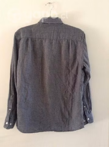 Camisa juvenil Cuadrille, Leñadora, Hombre Marca S