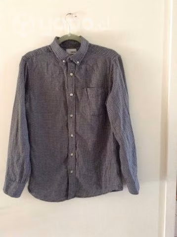Camisa juvenil Cuadrille, Leñadora, Hombre Marca S