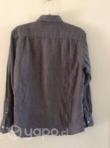 Camisa juvenil Cuadrille, Leñadora, Hombre Marca S