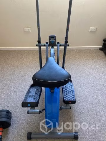 Bicicleta ejercicios eliptica - Imagen 5