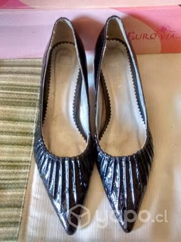 Zapatos fiesta/formal 2 posturas
