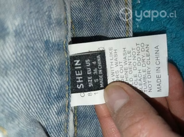 Short Shein