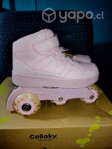 Patines colloky