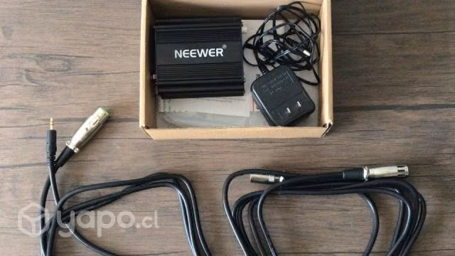 Micrófono Neewer Nw-800