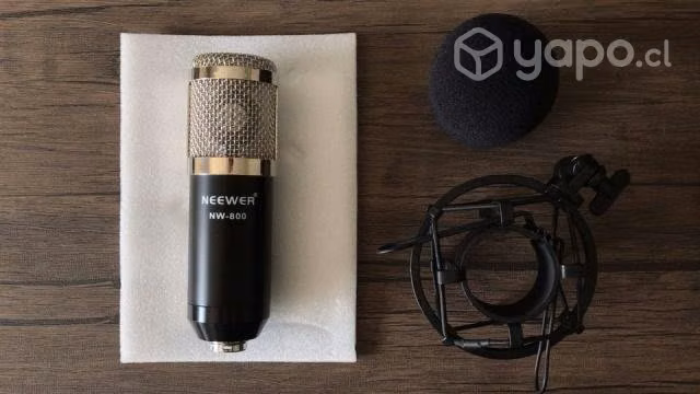 Micrófono Neewer Nw-800