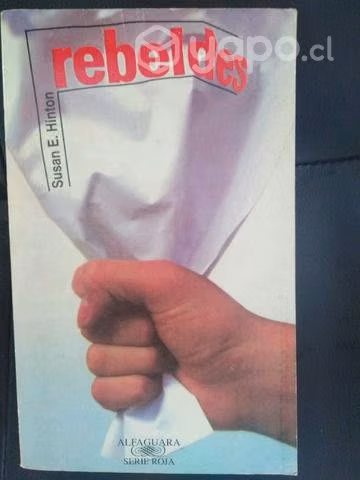 Rebeldes. Susan E. Hinton.