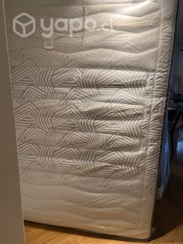 Cama 2 Plazas Rosen
