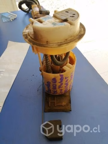 Bomba bencina con flotador Peugeot 406 2001