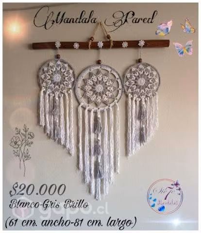 Mandalas a Crochet - Imagen 2