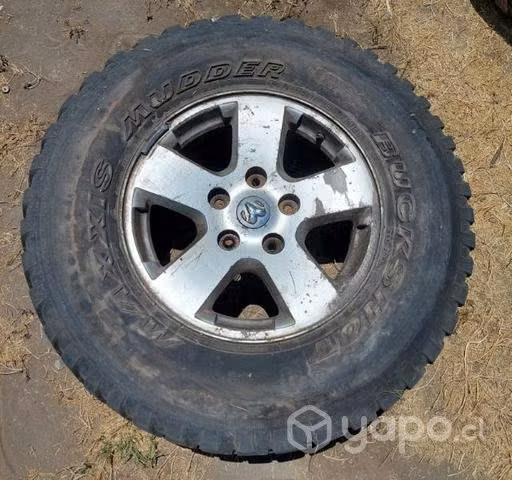 Llanta dodge ram 1500 r17