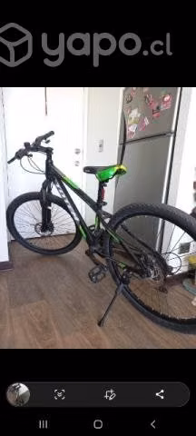 Bicicleta aro 26