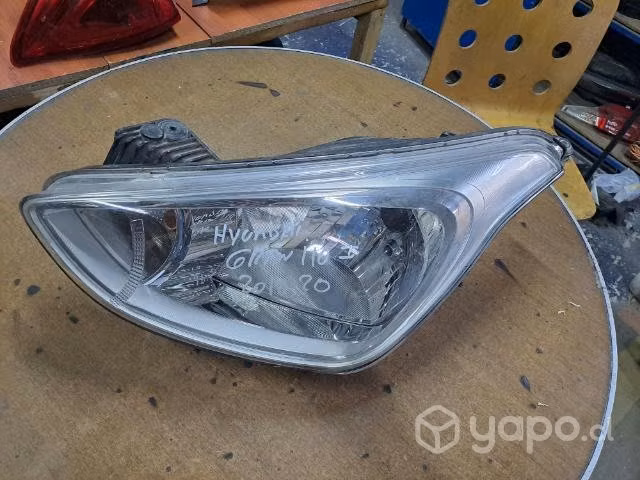 Óptico izquierdo hyundai grani