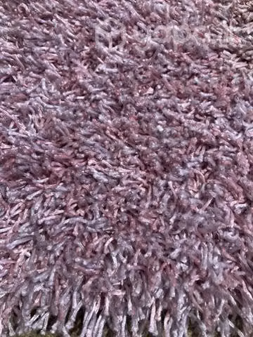 Alfombra rosada