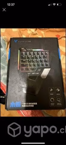 Teclado gamer para telefono - Imagen 2