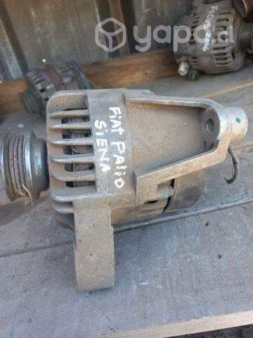 Alternador fiat siena o palio